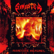 SINISTER - Aggressive Measures - Digipak CD