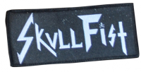 SKULL FIST - Logo - Patch