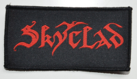 SKYCLAD Logo Patch