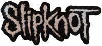 SLIPKNOT - Logo - 10,5 cm x 4,7 cm - Patch