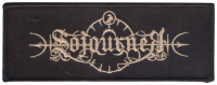 SOJOURNER - Logo - 13,6 cm x 5 cm - Patch