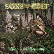 SONS OF CULT - Back To The Beginning - CD