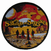 SOUND OF SMOKE - Mirage - 9,5 cm - Patch