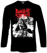 PUNGENT STENCH - Split Lp Cover - Longsleeve - Small