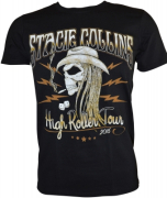 STACIE COLLINS - High Roller Tour 2015 - Gildan Softstyle T-Shirt S