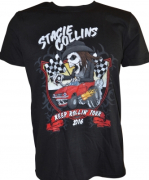 STACIE COLLINS - Keep Rollin 2016 Tour # 1 - Gildan Softstyle T-Shirt