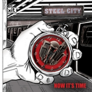 STEEL CITY - Now It's Time - CD