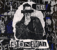 STONEMAN - NEU ! (Digipak CD )