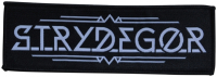 STRYDEGOR - Logo - 12,1 cm x 4,1 cm - Patch