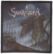 SUIDAKRA - Lays From Afar - 10 cm x 10 cm - Printed Patch