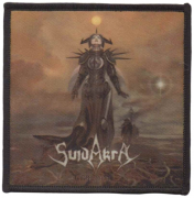 SUIDAKRA - Cymbric Yarns - 10 cm x 10 cm - Printed Patch