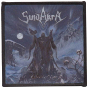 SUIDAKRA - Echoes Of Yore - 10 cm x 10 cm - Printed Patch