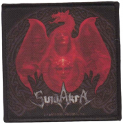 SUIDAKRA - Eternal Defiance - 10 cm x 10 cm - Printed Patch