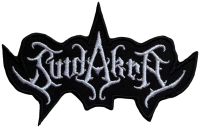 SUIDAKRA - Cut Out Logo - 6,3 x 9,9 cm - Patch