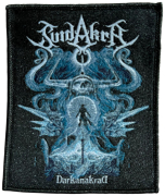 SUIDAKRA - Darkanakrad - 10 x 8,4 cm - Patch