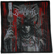 SUIDAKRA - Wolfbite - 10,1 x 9,9 cm - Patch