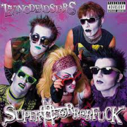 SUPERHORRORFUCK - Livingdeadstars - CD