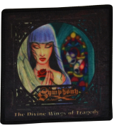 SYMPHONY X - The Divine Wings Of Tragedy - 10 x 10 cm - Patch