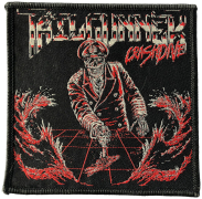 TAILGUNNER - Crashdive - 9,9 x 9,9 cm - Patch