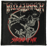 TAILGUNNER - Shadows Of War - 9,7 x 10 cm - Patch