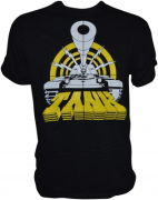 TANK - Logo - T-Shirt - XL