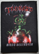 TANKARD Disco Destroyer Patch