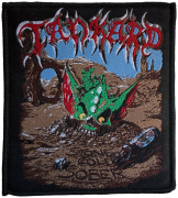 TANKARD - Stone Cold Sober - 9,8 x 9,1 cm - Patch