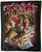 TANKARD - The Morning After - 9,6 x 7,8 cm - Patch