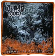 TEMPLE OF VOID - Summoning The Slayer - 10,1 x 10,1 cm - Patch