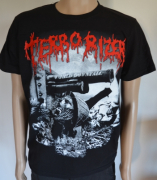 TERRORIZER World Downfall T-Shirt - Medium