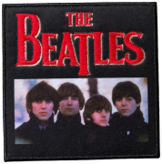 THE BEATLES - Beatles For Sale Photo - 10 x 9,9 cm - Patch