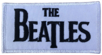 THE BEATLES - Drop T Logo - 4,7 x 8,8 cm - Patch