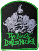 THE BLACK DAHLIA MURDER - Eternal Flame - 11,3 x 8,8 cm - Patch