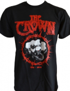 THE CROWN - 30 Years In The Name Of Death - T-Shirt - Large