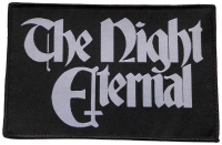 THE NIGHT ETERNAL - Logo Superstripe - 9,8 x 15 cm - Patch
