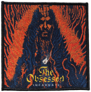 THE OBSESSED - Incarnate - 9,8 x 9,9 cm - Patch