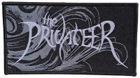 THE PRIVATEER - Logo - 6,7 x 12 cm - Patch