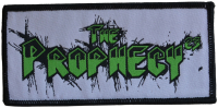 THE PROPHECY²³ - Logo - 5,9 x 12,2 cm - Patch