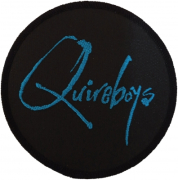 THE QUIREBOYS - 9,7 cm - Patch