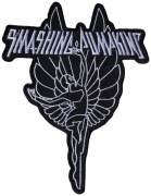 THE SMASHING PUMPKINS - Shiny…Angel - 13,3 x 10,4 cm - Patch