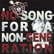 THE SOVRAN - No Song For A Non-Generation - CD