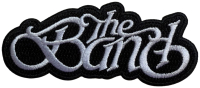 THE BAND - Logo - 4,4 x 10,3 cm - Patch