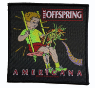 THE OFFSPRING - Americana - 9,7 x 9,9 cm - Patch