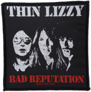 THIN LIZZY - Bad Reputation - 9,7 cm x 10 cm - Patch