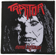 TRAITOR - Eternal Nightmare - 9,8 x 9,8 cm - Patch