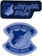 TSG 1899 HOFFENHEIM - 2 Patch-Set