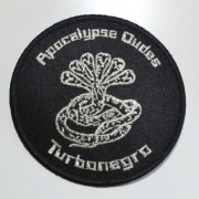 TURBONEGRO - Apocalypse Dudes - 9,2 cm - Patch