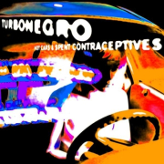 TURBONEGRO - Hot Cars & Spent Contraceptives - CD