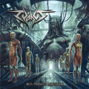 TYPHUS - Mass Produced Perfection - CD