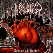 UNBOUNDED TERROR - Nest Of Affliction - CD